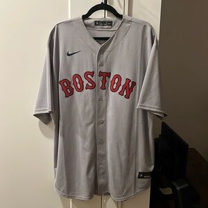 Rafael Devers Authentic Red Sox Jersey